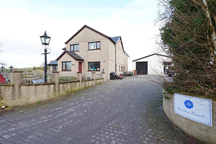 4 Bedroom Detached House For Sale In Thwaite House And Roanhead Kennels, Thwaite Flat, LA14