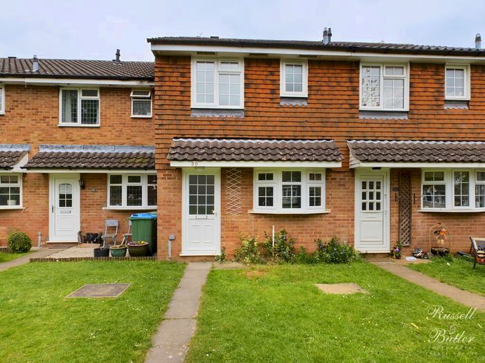 2 Bedroom Terraced House To Rent In Mare Leys, Buckingham, Buckinghamshire, MK18