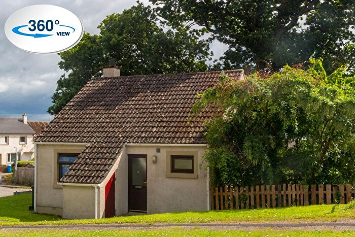 1 Bedroom Detached Bungalow To Rent In Crawford Avenue, Rosemarkie, Fortrose, IV10