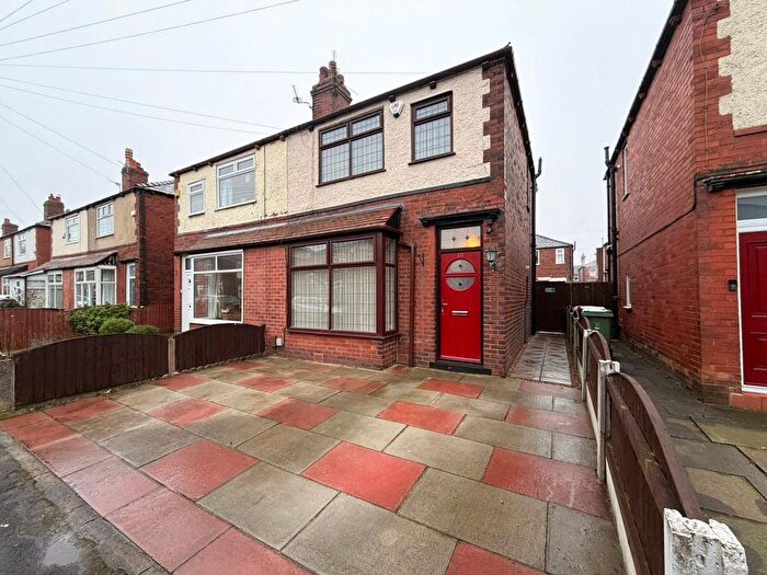 2 Bedroom Semi Detached House For Sale In Montrose Avenue, Bolton, Greater Manchester, BL2