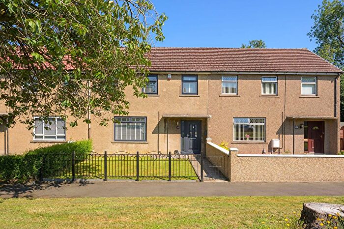 3 Bedroom Terraced House For Sale In Kier Hardie Avenue, Laurieston, FK2