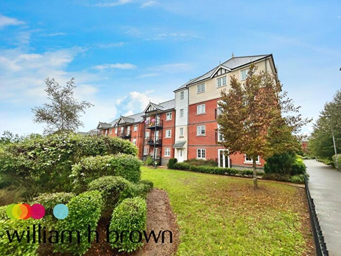 2 Bedroom Apartment To Rent In Axial Drive, Colchester, CO4