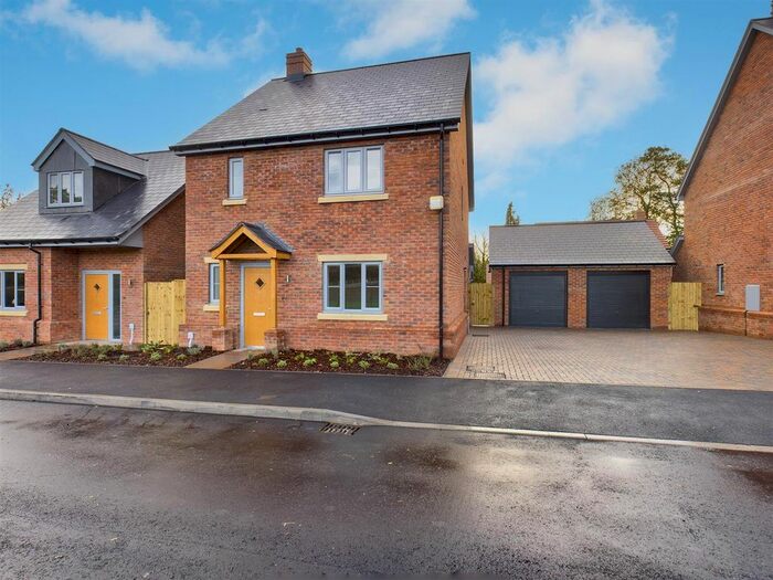 3 Bedroom Detached House For Sale In Richards Castle, Ludlow, SY8