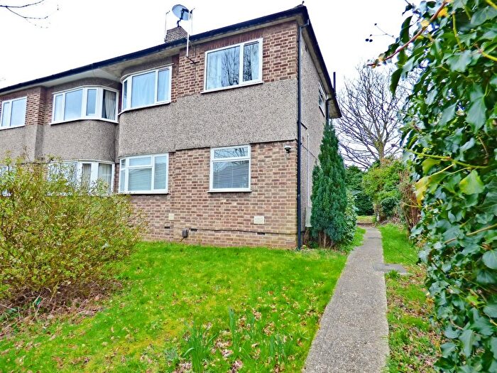 2 Bedroom Maisonette To Rent In Petts Wood, Orpington, Kent, BR5