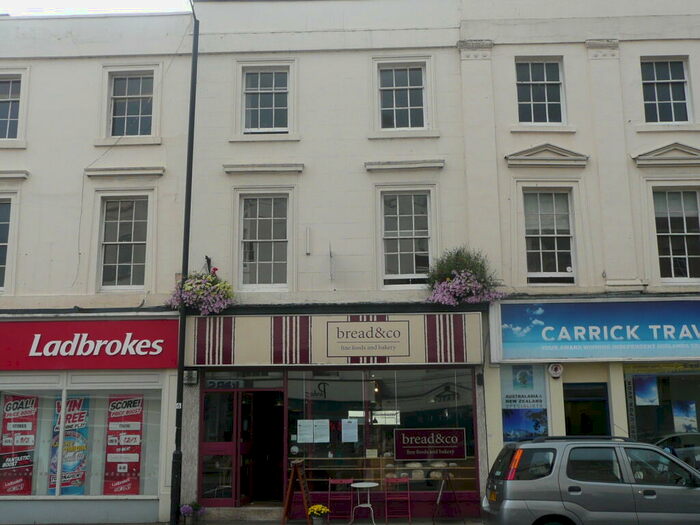 5 Bedroom Town House To Rent In A Warwick Street, Leamington Spa, CV32