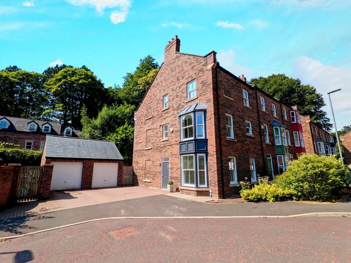 4 Bedroom House To Rent In The Bowers, Durham City, DH1