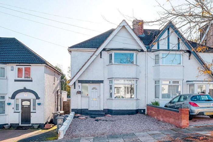 3 Bedroom Semi Detached House For Sale In Cliff Rock Road, Rednal, B45