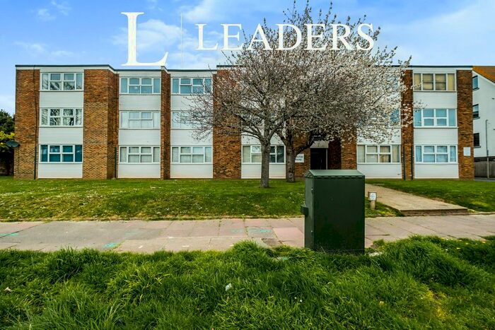 1 Bedroom Flat To Rent In Littlehampton Road, Worthing, BN13