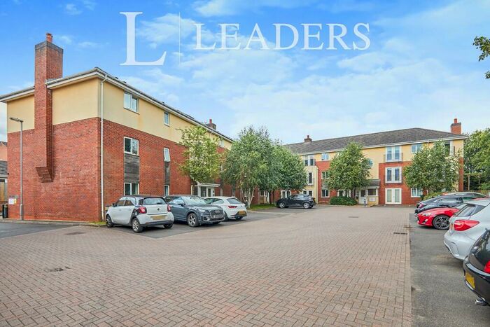 2 Bedroom Apartment To Rent In Mill Point, Rowditch Place, Derby, DE22