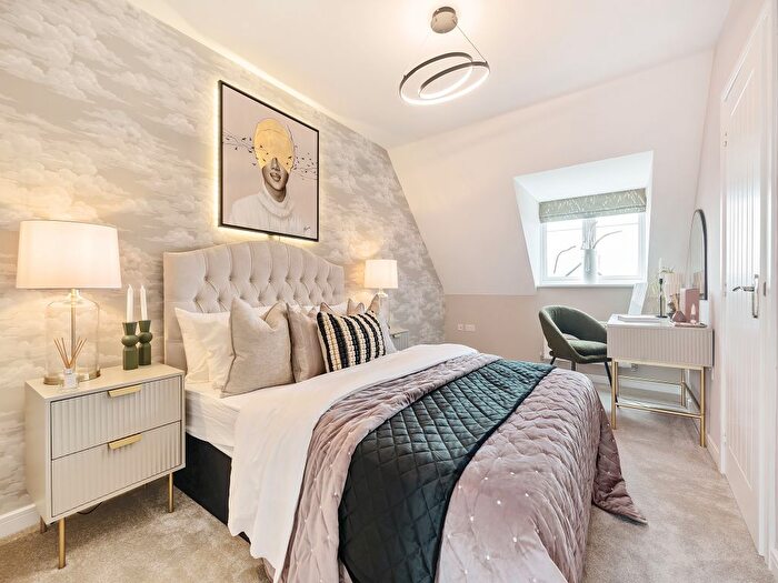 3 Bedroom Semi-Detached House For Sale In "The Souter" At Proctor Avenue, Lawley, Telford, TF4