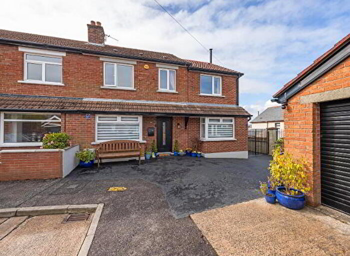 4 Bedroom Semi-Detached House For Sale In Bloomfield Park West, Belfast, BT5