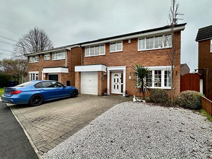 4 Bedroom Detached House For Sale In Wickett Hern Road, Armthorpe, Doncaster, DN3