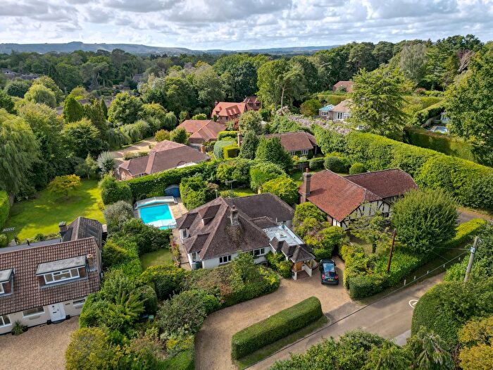 4 Bedroom Bungalow For Sale In Lordings Lane, West Chiltington, RH20