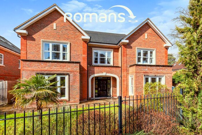 6 Bedroom Detached House To Rent In The Asters, Devenish Road, Ascot, SL5