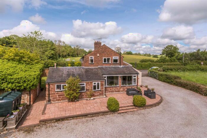 4 Bedroom Detached House For Sale In Set In Approximately . Acres Of Landscaped Private Gardens, CW6