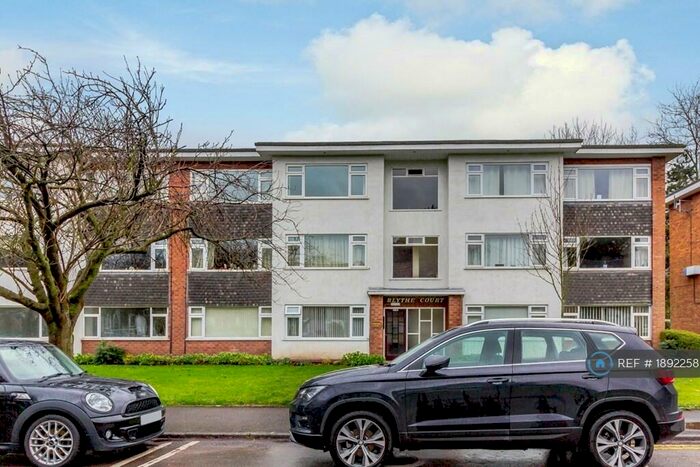 2 Bedroom Flat To Rent In Fawdry Close, Sutton Coldfield, B73