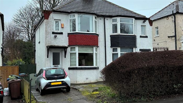 2 Bedroom Semi-Detached House To Rent In Ashbourne Road, Bolton Outlanes, Bradford, BD2