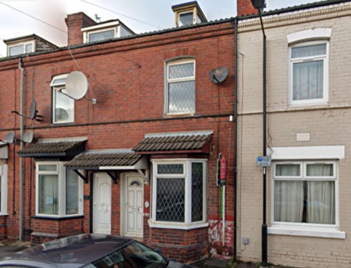 2 Bedroom Terraced House To Rent In Apley Road, Doncaster, DN1