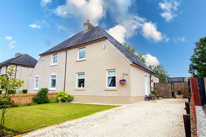 3 Bedroom Semi-Detached House For Sale In Adele Street, Motherwell, ML1