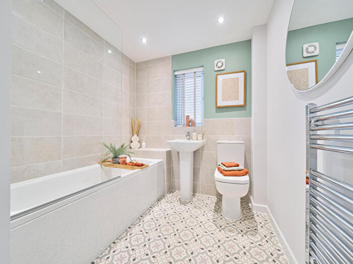 3 Bedroom Detached House For Sale In Herrington Grange, Market Crescent, Houghton Le Spring, County Durham, DH4