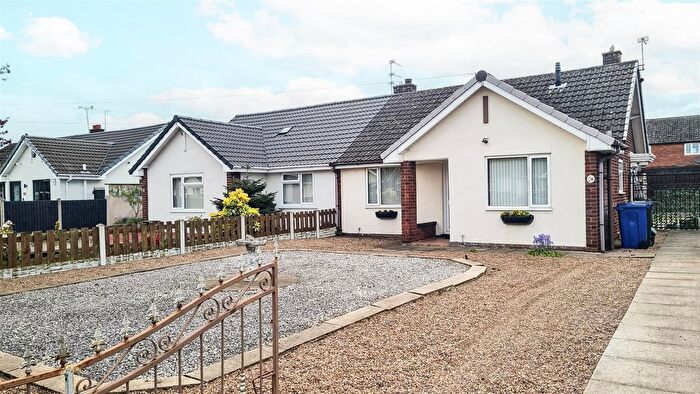 2 Bedroom Semi Detached Bungalow To Rent In Sycamore Avenue, Armthorpe, Doncaster, DN3