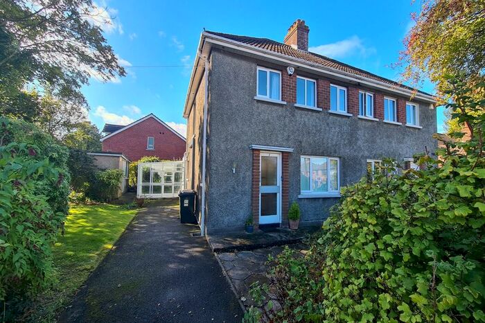 3 Bedroom Semi-Detached House For Sale In Mossgrove Park, Newtownabbey, County Antrim, BT36