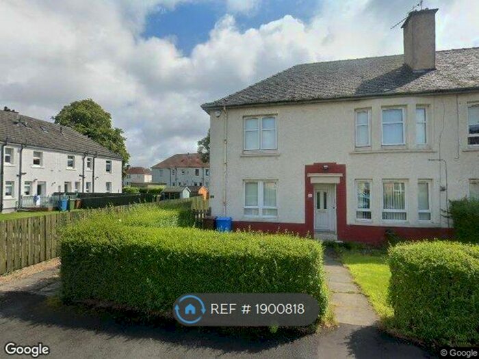 2 Bedroom Flat To Rent In Knightswood, Glasgow, G13