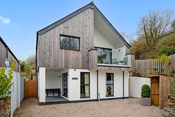 4 Bedroom Detached House For Sale In Trewarmett, Tintagel, PL34