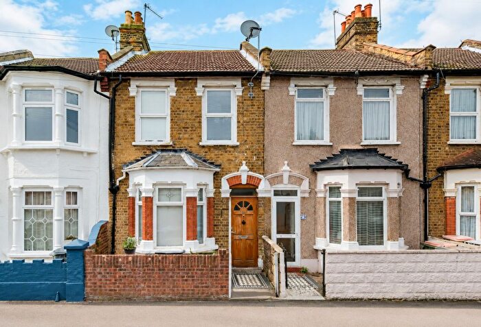 4 Bedroom Terraced House To Rent In St. Mary's Road, London, E13