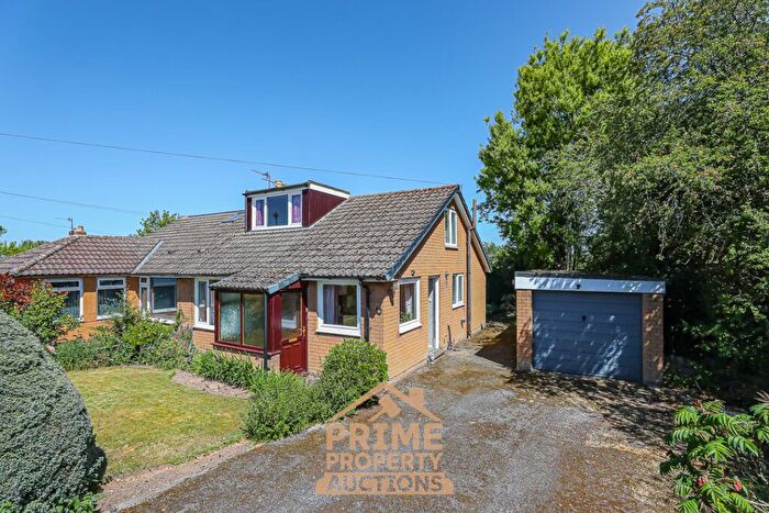 4 Bedroom Semi-Detached House For Sale In Cammock Crescent, Carlisle, CA2