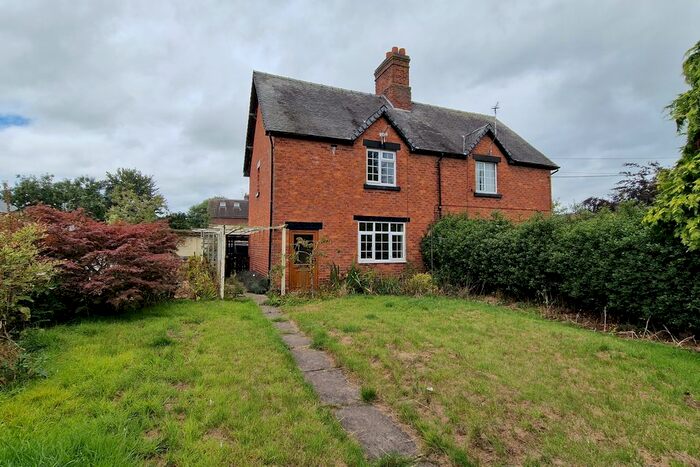 3 Bedroom Semi-Detached House To Rent In Norton-In-Hales, Market Drayton, TF9