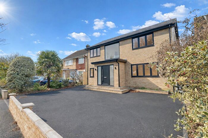 4 Bedroom Detached House For Sale In The Glade, Waterlooville, PO7