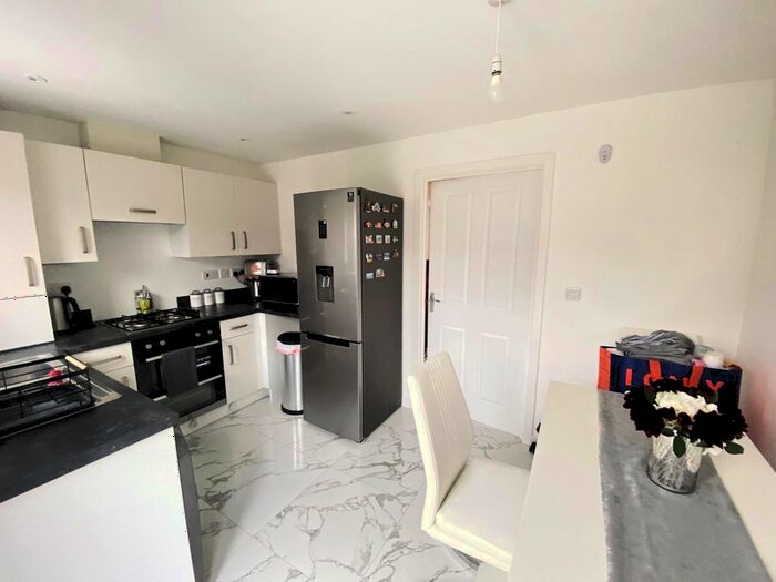 2 Bedroom Semi-Detached House To Rent In Joy Place, Hethersett, Norwich, NR9