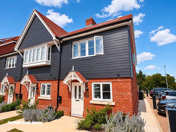 2 Bedroom End Terrace House To Rent In Dunnock Close, Knebworth, SG3