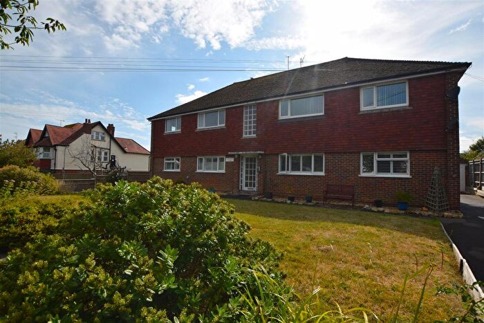 2 Bedroom Flat To Rent In Sutherland Avenue, Bexhill-On-Sea, TN39