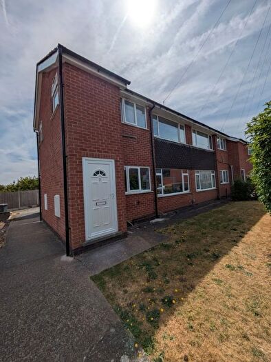 2 Bedroom Flat To Rent In Vernon Court, Nuthall, NG16