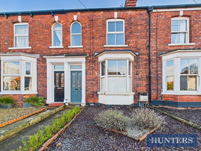 2 Bedroom Property For Sale In Norwood, Beverley., HU17