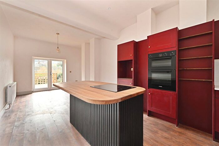 4 Bedroom Terraced House For Sale In Harold Road, Hastings, TN35