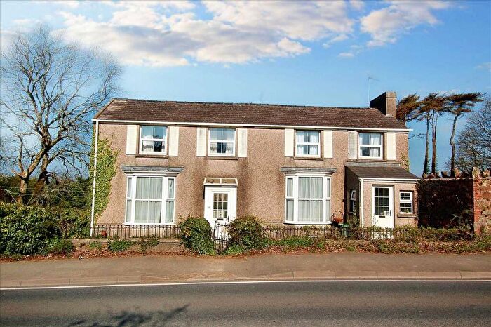 5 Bedroom Detached House For Sale In Ralph House & Ralph Cottage, Narberth Road, Tenby, SA70