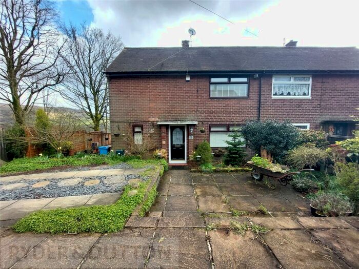 2 Bedroom Town House To Rent In Southgate, Dobcross, Saddleworth, OL3