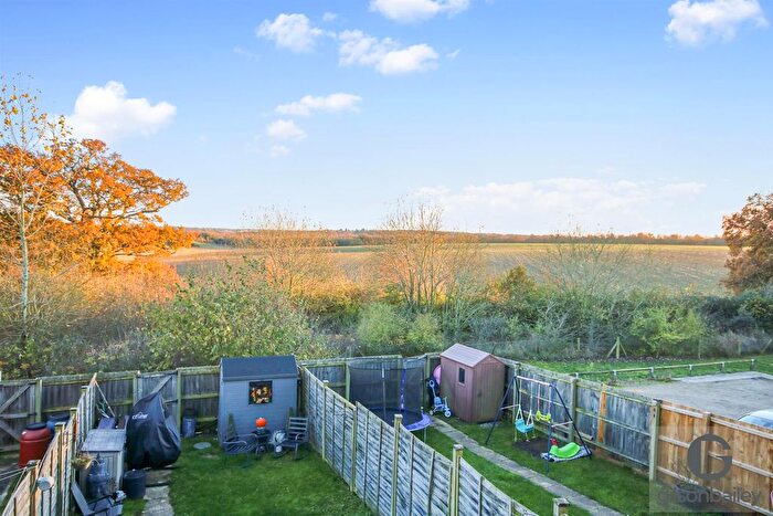 3 Bedroom Terraced House For Sale In Vanguard Chase, Norwich, NR5