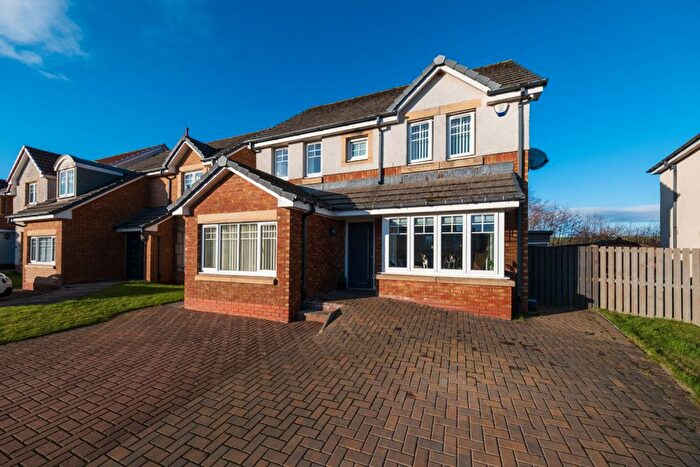 5 Bedroom Detached House For Sale In Logan Crescent, Dundee, DD3