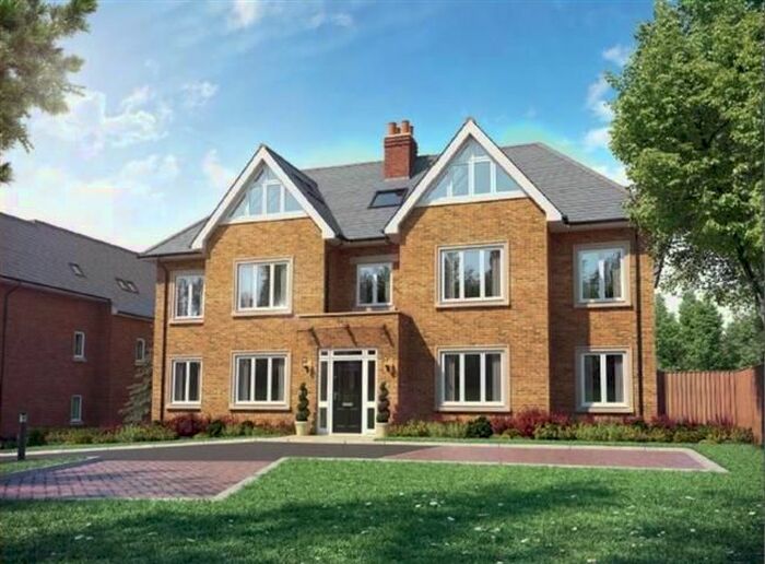 2 Bedroom Flat To Rent In Amersham Road, High Wycombe, HP13