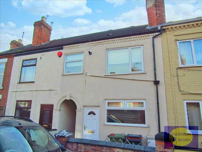 3 Bedroom Terraced House To Rent In Regent Street, Langley Mill, Nottingham, NG16