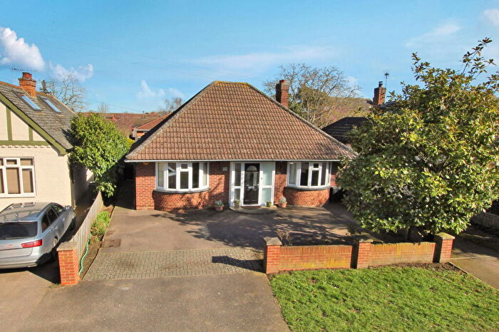 3 Bedroom Detached Bungalow For Sale In St Neots Road Sandy, SG19