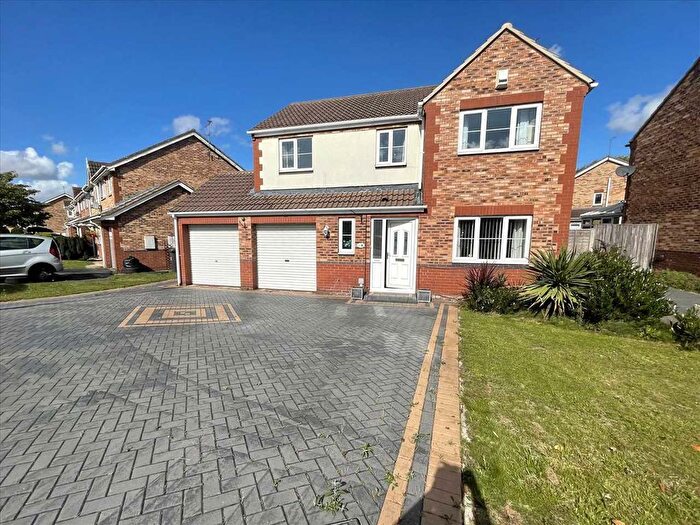 4 Bedroom Detached House To Rent In Sorrel Way, Scunthorpe, DN15
