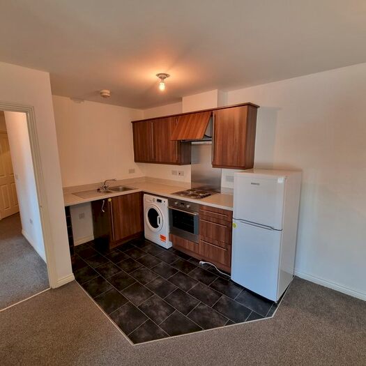 2 Bedroom Flat To Rent In Speakman Way, Prescot, L34