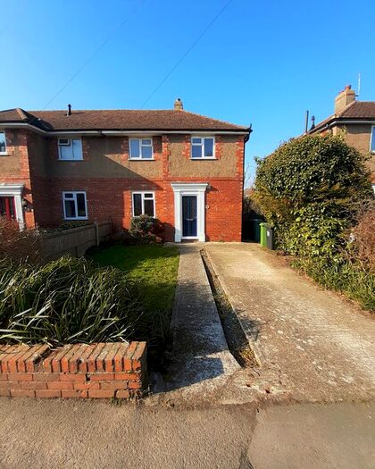 3 Bedroom Semi-Detached House To Rent In Court Road, Eastbourne, BN22