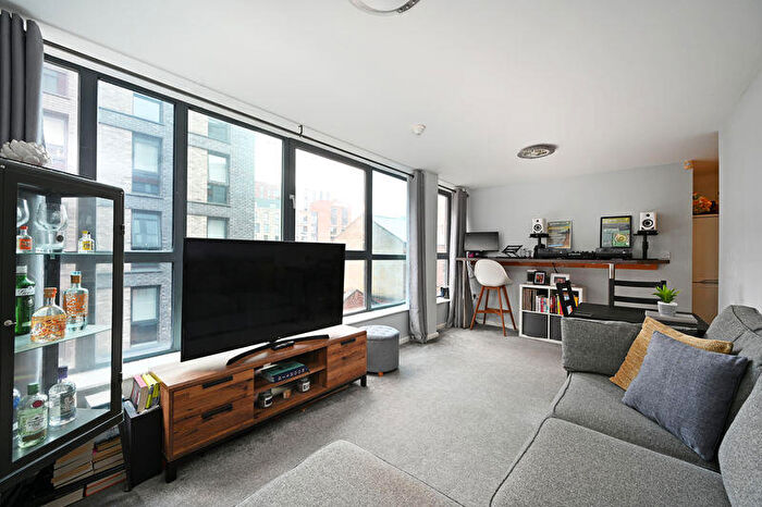 2 Bedroom Apartment For Sale In Mandale House, Bailey Street, Sheffield, S1