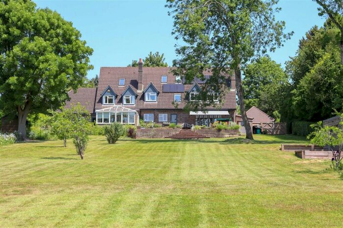 7 Bedroom Detached House For Sale In Soames Lane, Ropley, Alresford, SO24